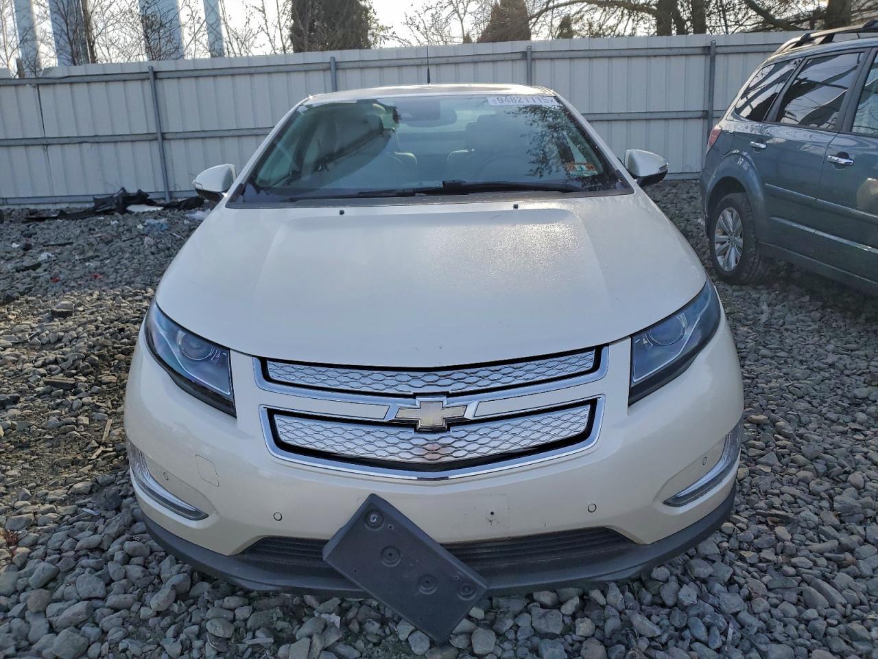 2013 Chevrolet Volt