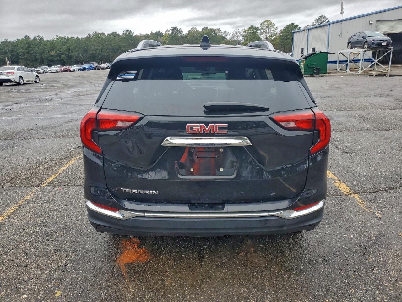 2019 GMC Terrain slt