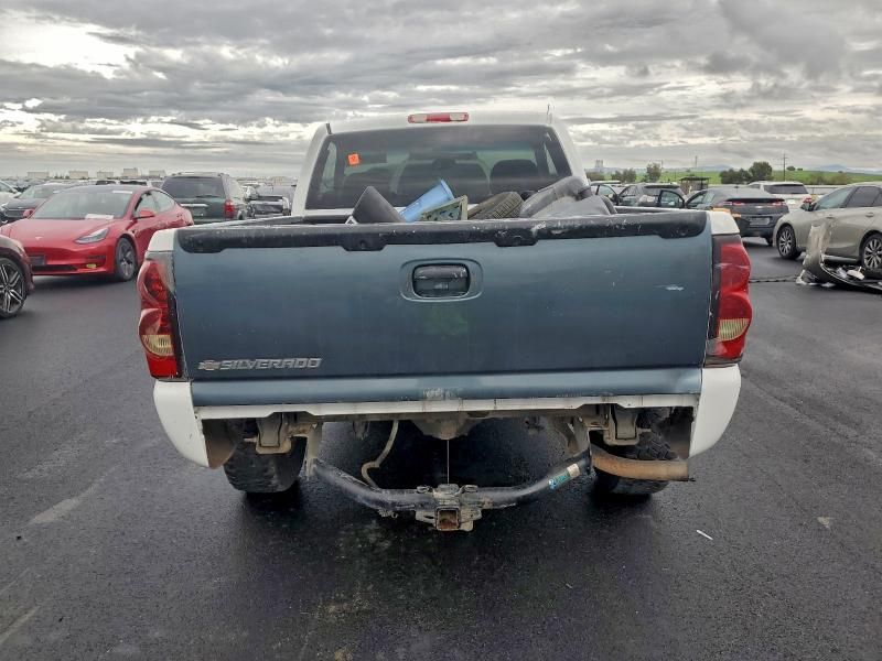2006 Chevrolet Silverado C1500