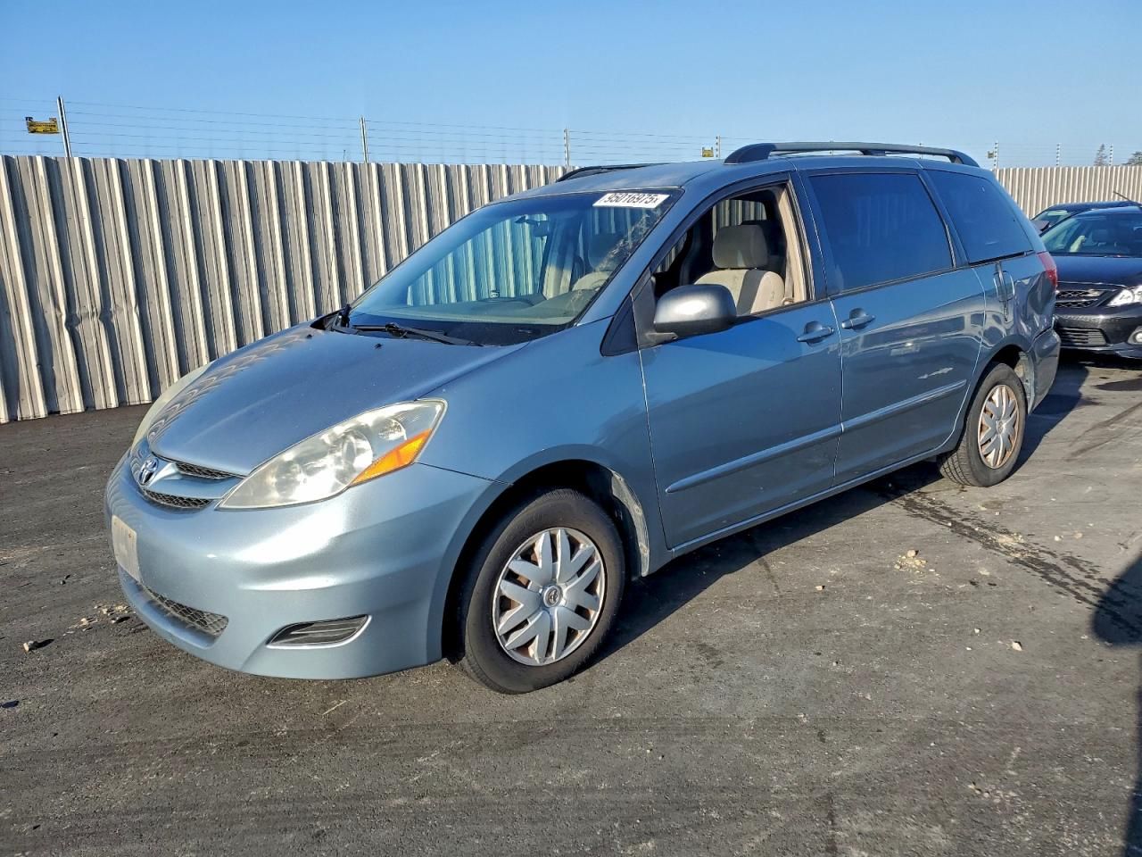 2006 Toyota Sienna ce