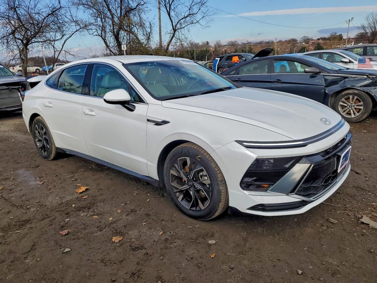 2025 Hyundai Sonata sel