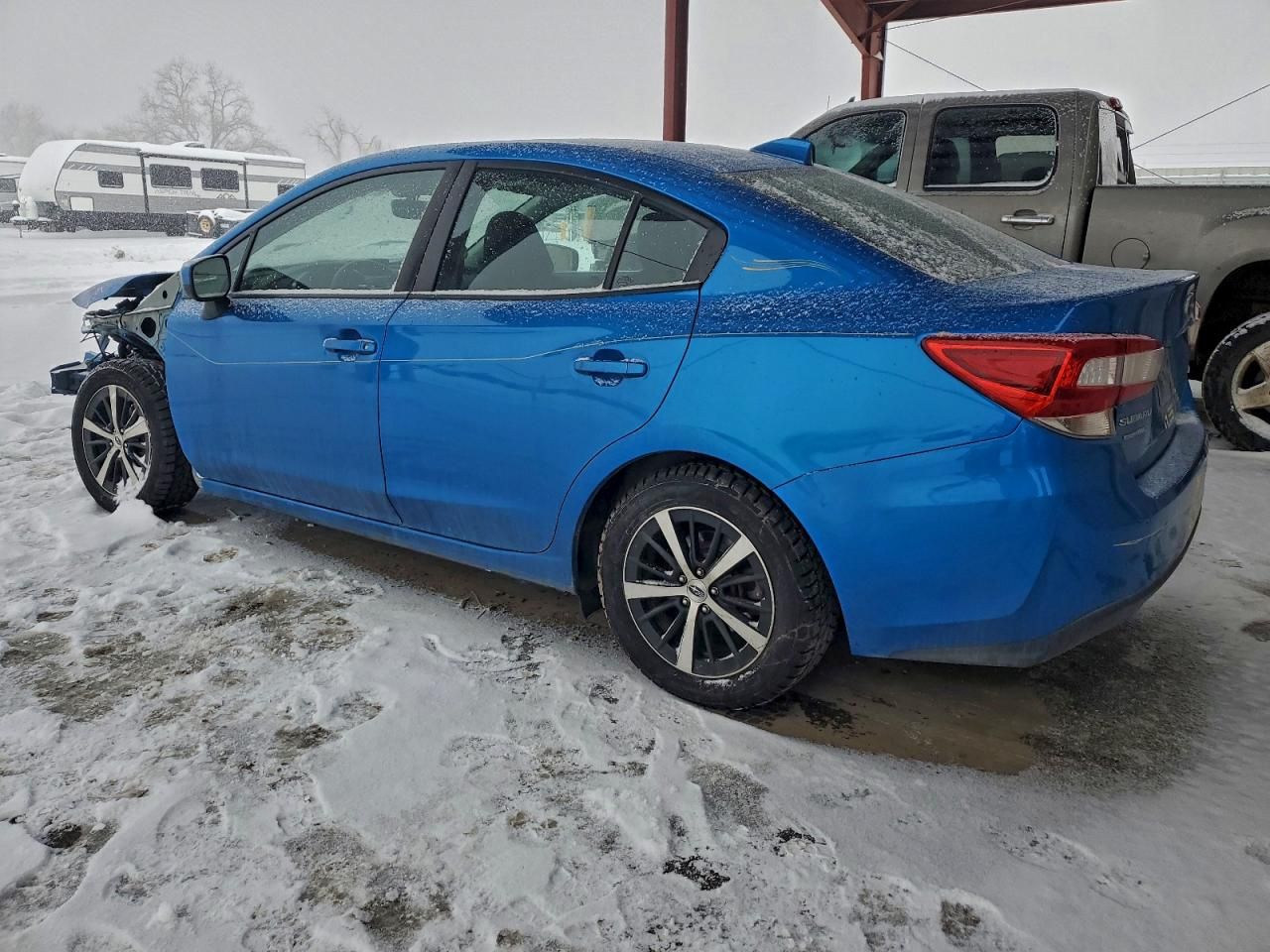 2020 Subaru Impreza Premium