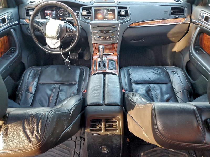 2014 Lincoln Townhouse MKS