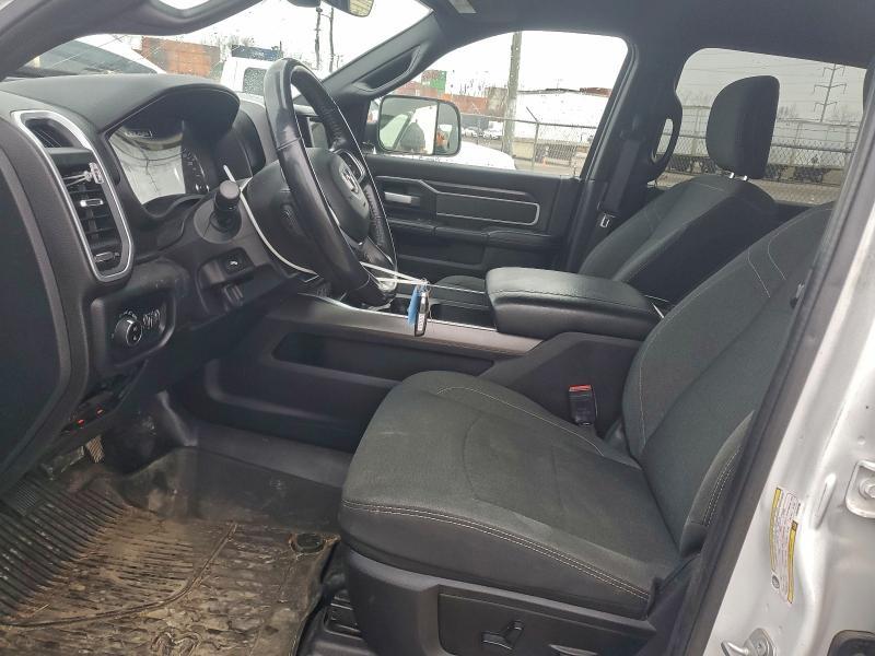 2020 Dodge RAM 2500 BIG Horn