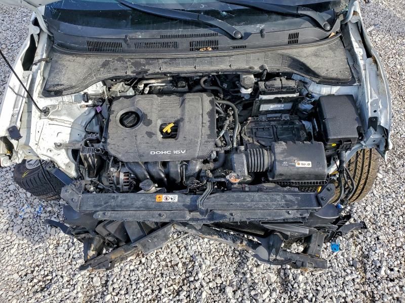 2021 Hyundai Kona sel Plus