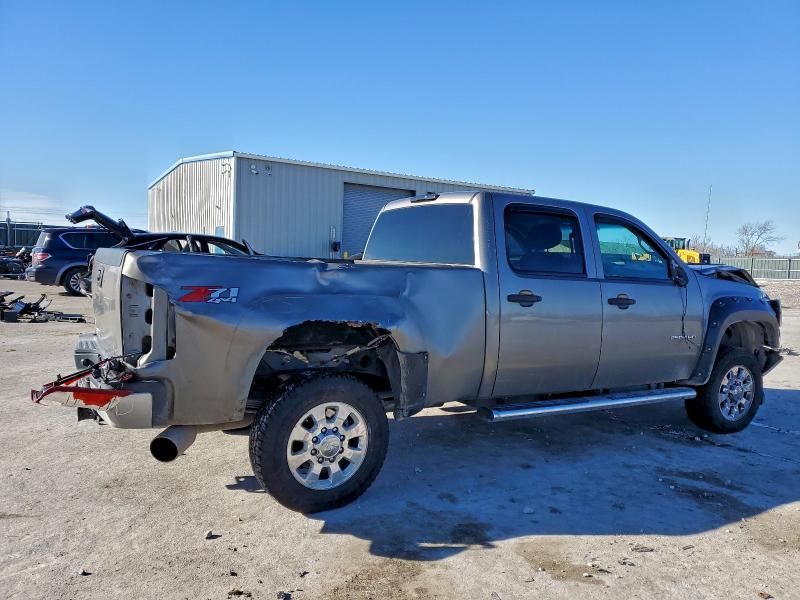 2013 GMC Sierra K2500 sle