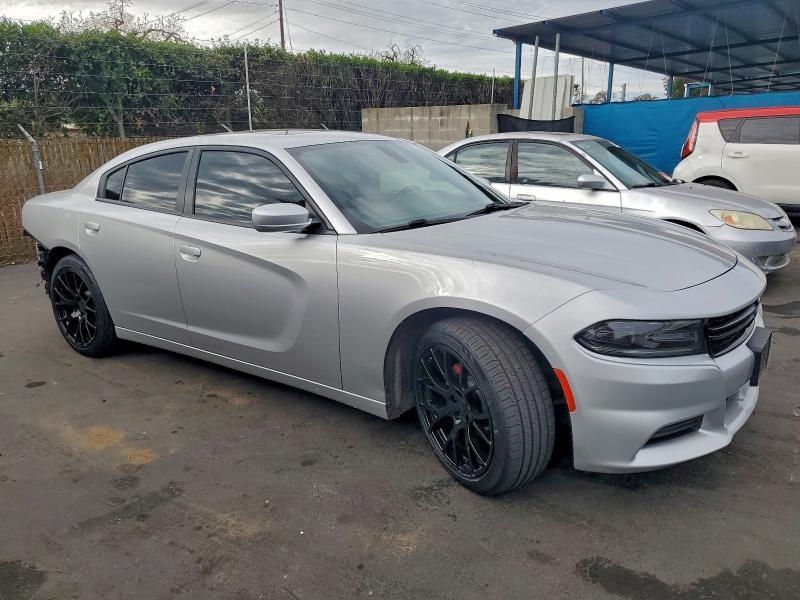 2021 Dodge Charger sxt