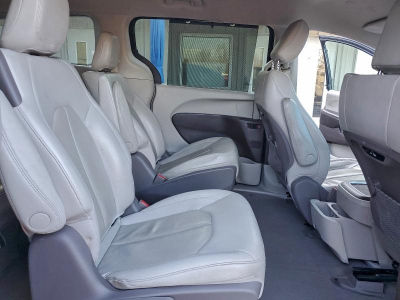 2021 Chrysler Pacifica Hybrid Touring l
