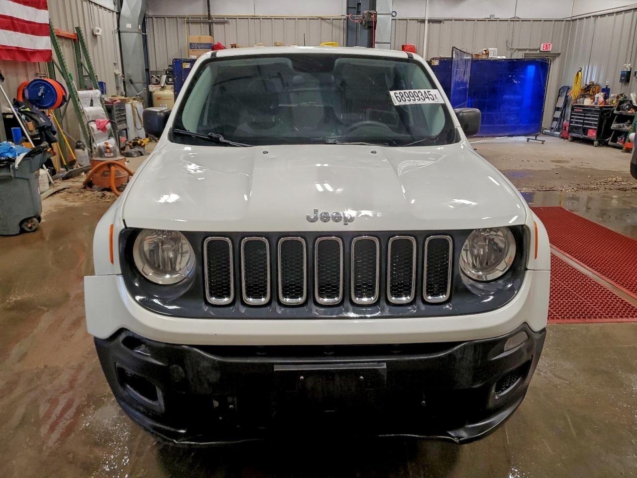 2016 Jeep Renegade Sport