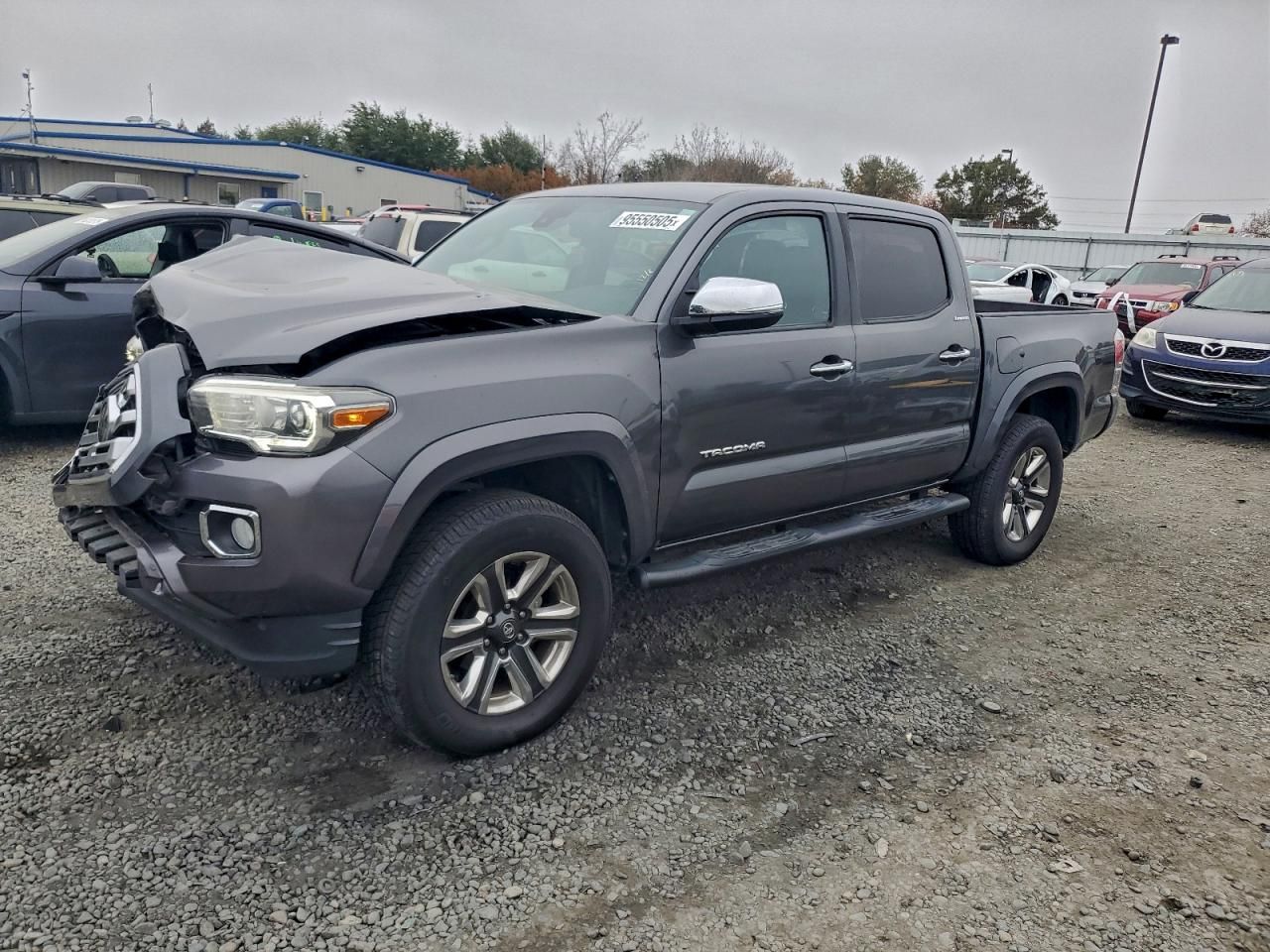 2019 Toyota Tacoma Double cab