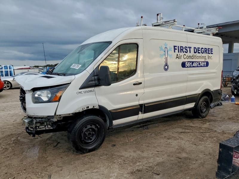 2019 Ford Transit van T-250 me