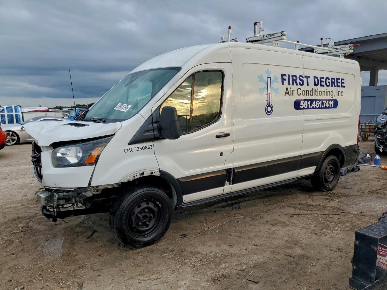 2019 Ford Transit Van T-250 ME