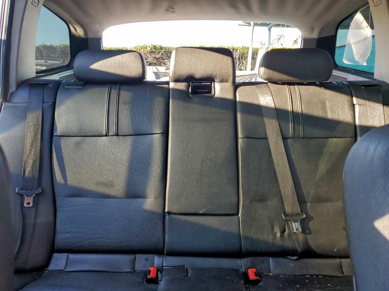2007 BMW X3 3.0si