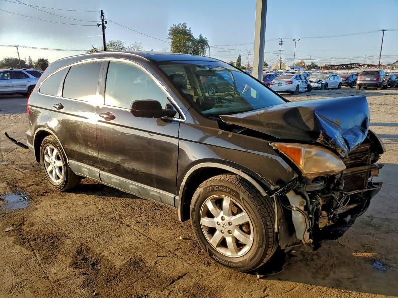 2007 Honda Cr-v exl