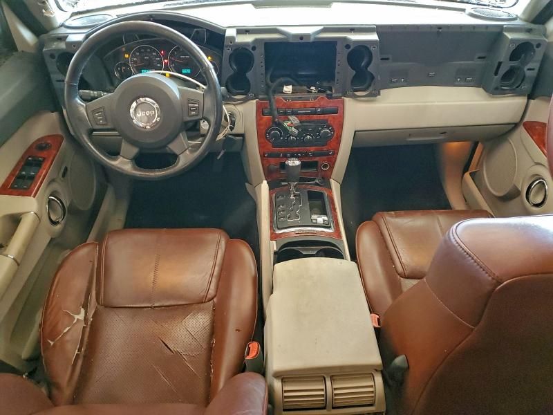 2006 Jeep Commander Limited