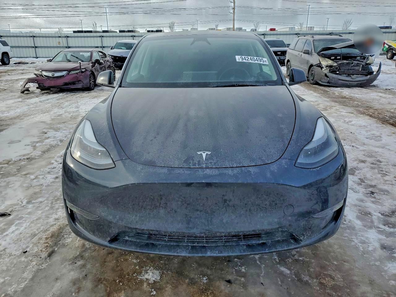 2024 Tesla Model y