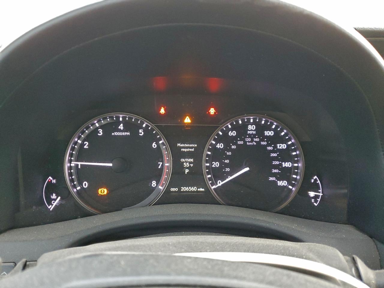 2013 Lexus Gs 350 Base