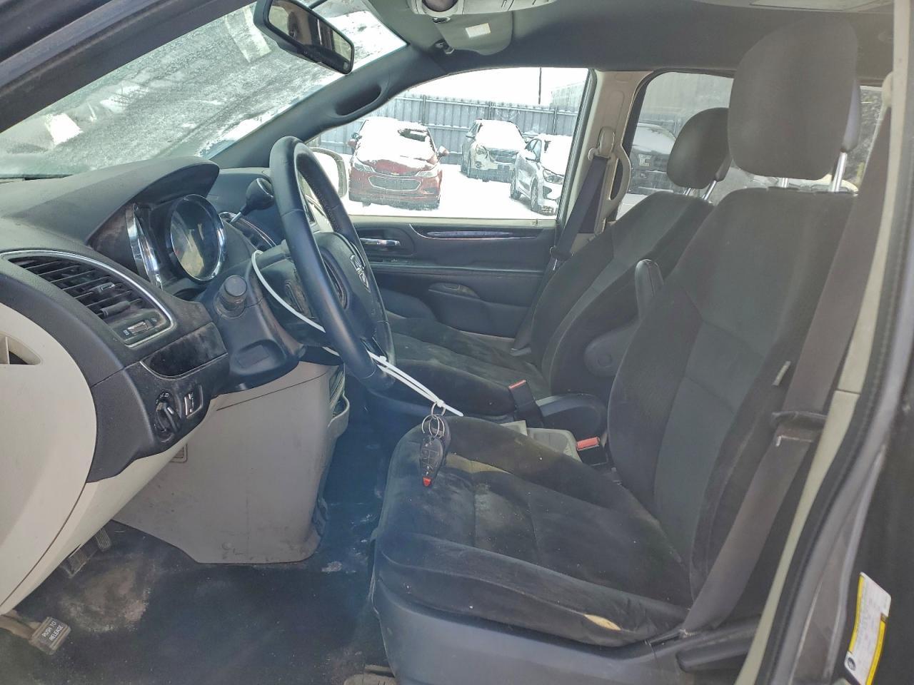 2016 Dodge Grand Caravan se