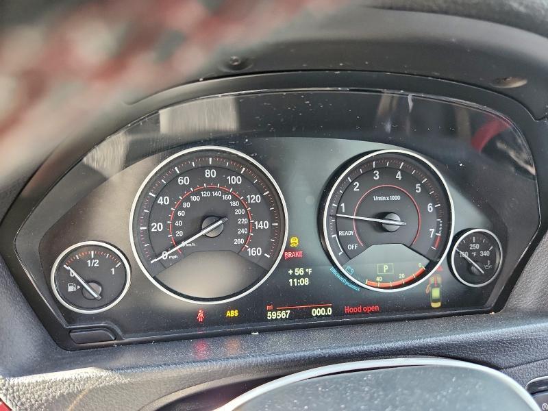 2014 BMW 328 i Sulev