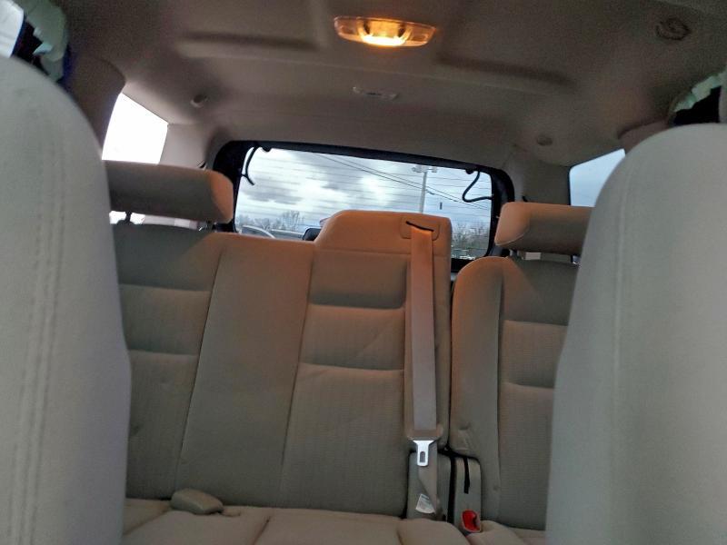 2008 Ford Explorer xlt