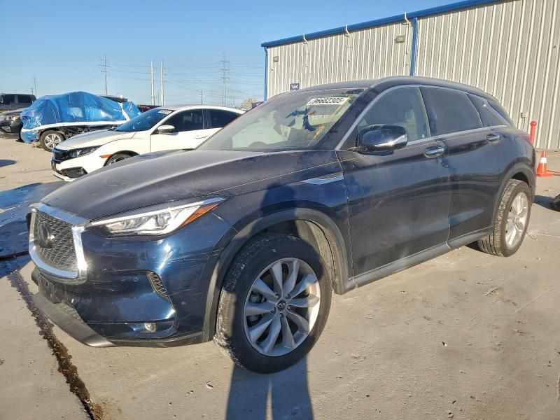 2019 Infiniti Qx50 Essential