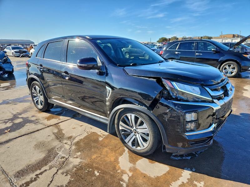 2022 Mitsubishi Outlander Sport se