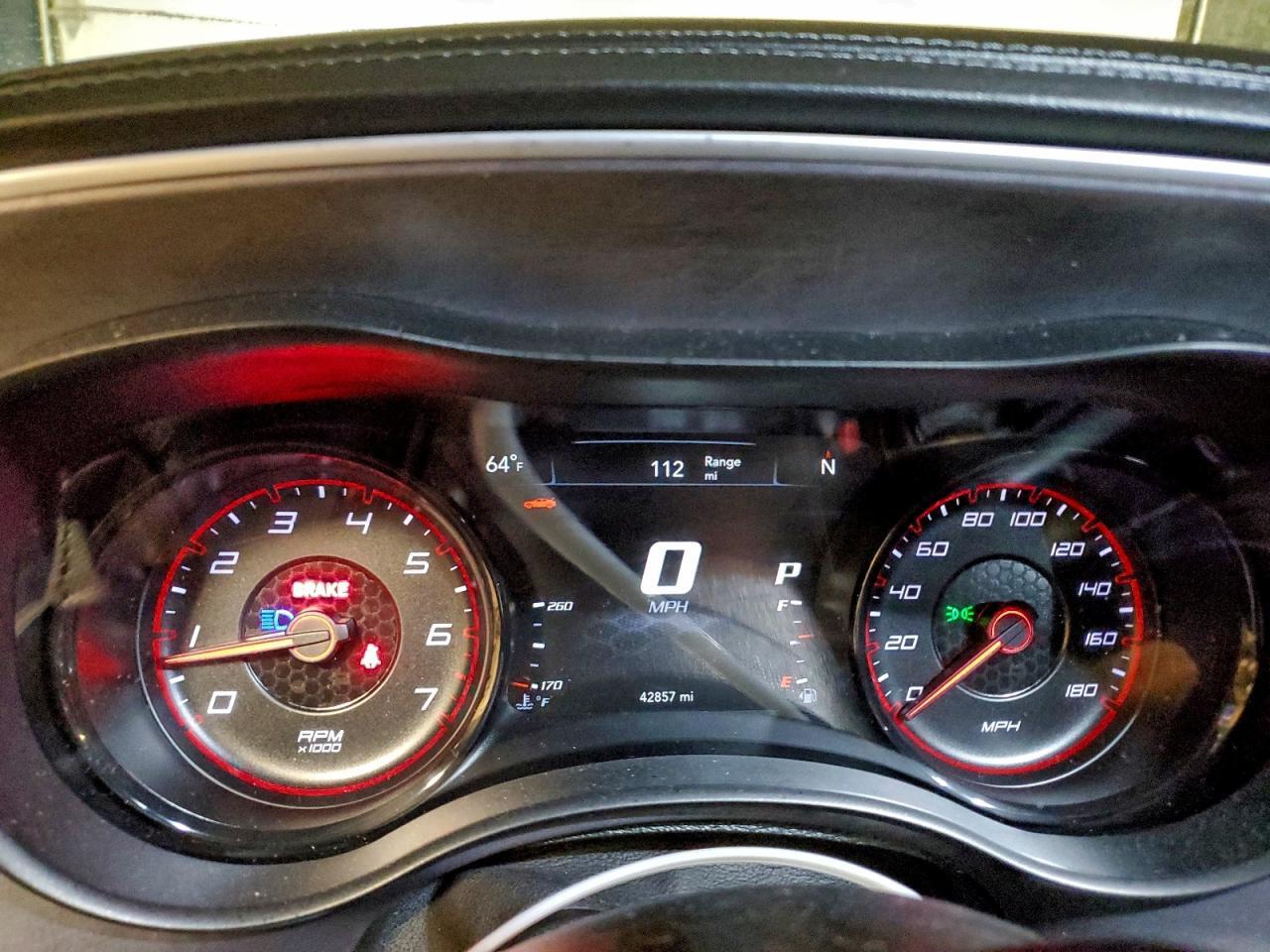 2020 Dodge Charger Scat Pack