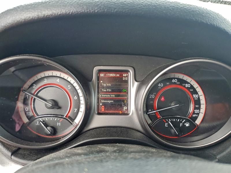 2018 Dodge Journey Crossroad