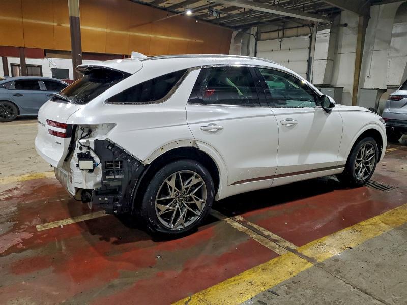 2022 Genesis Gv70 Base