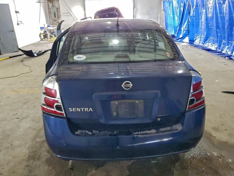 2008 Nissan Sentra 2.0