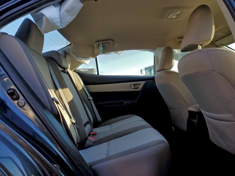 2019 Toyota Corolla le eco