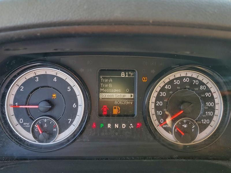 2020 Dodge RAM 1500 Classic Tradesman
