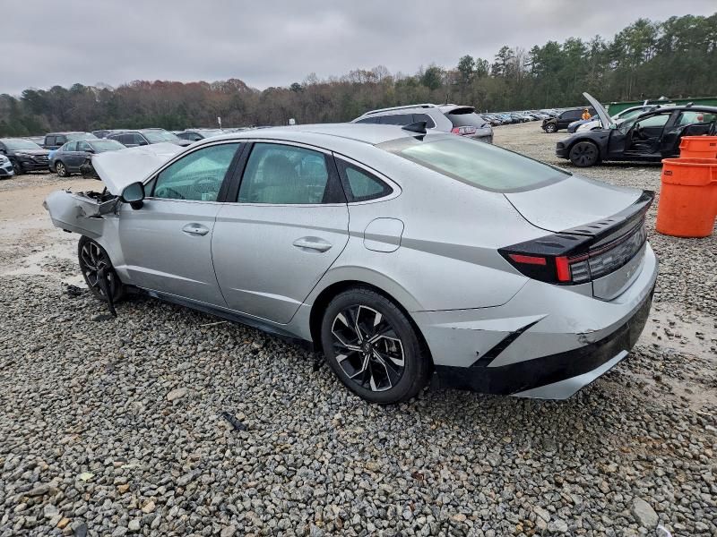 2024 Hyundai Sonata sel