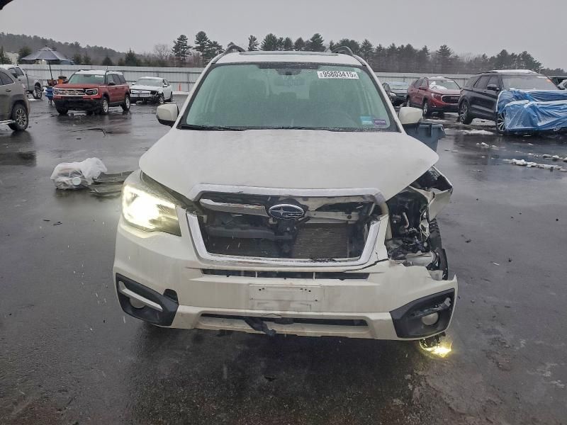 2018 Subaru Forester 2.5i Touring
