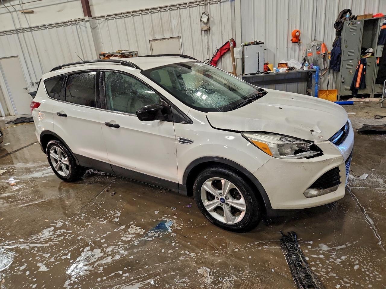 2014 Ford Escape se