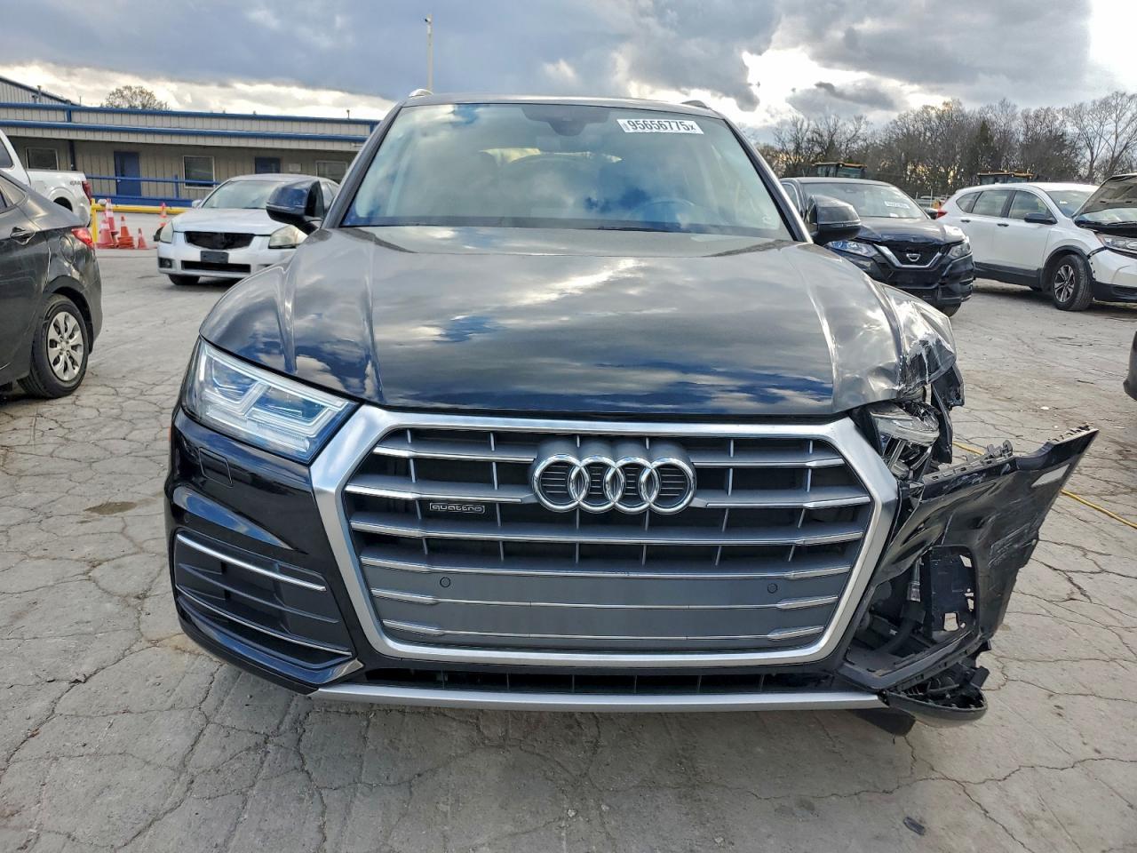 2019 Audi Q5 Premium Plus