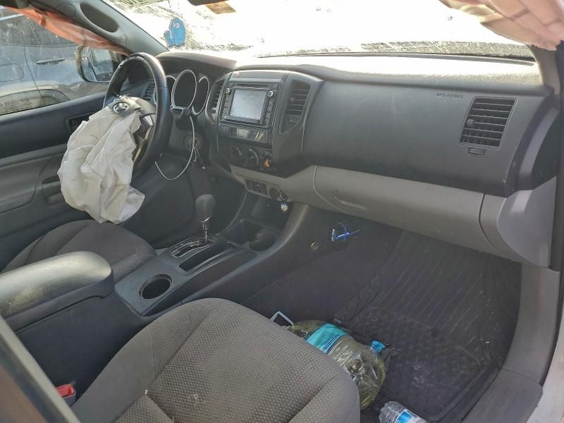 2015 Toyota Tacoma Access cab