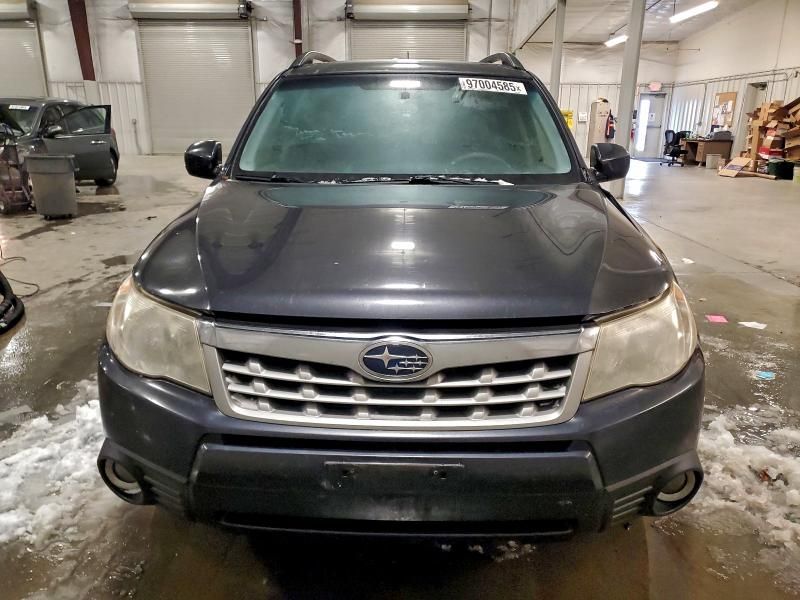 2012 Subaru Forester Limited