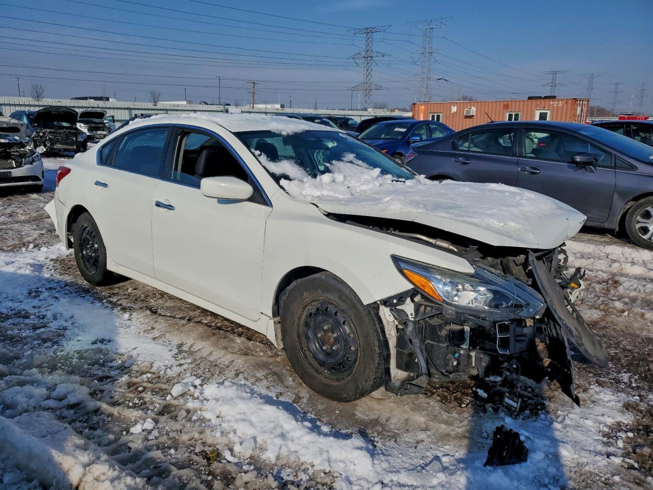 2018 Nissan Altima 2.5