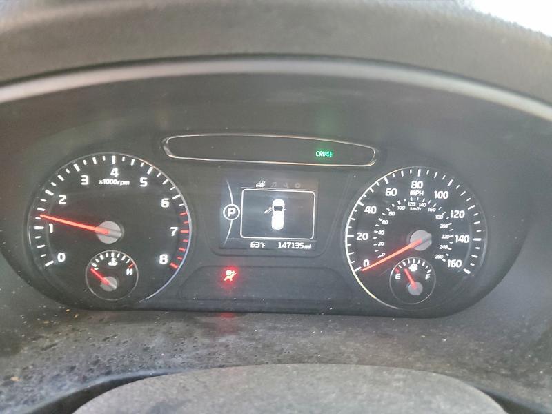 2016 KIA Sorento lx