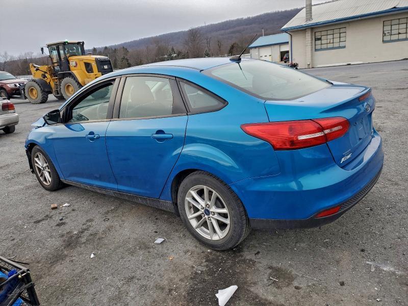 2015 Ford Focus se