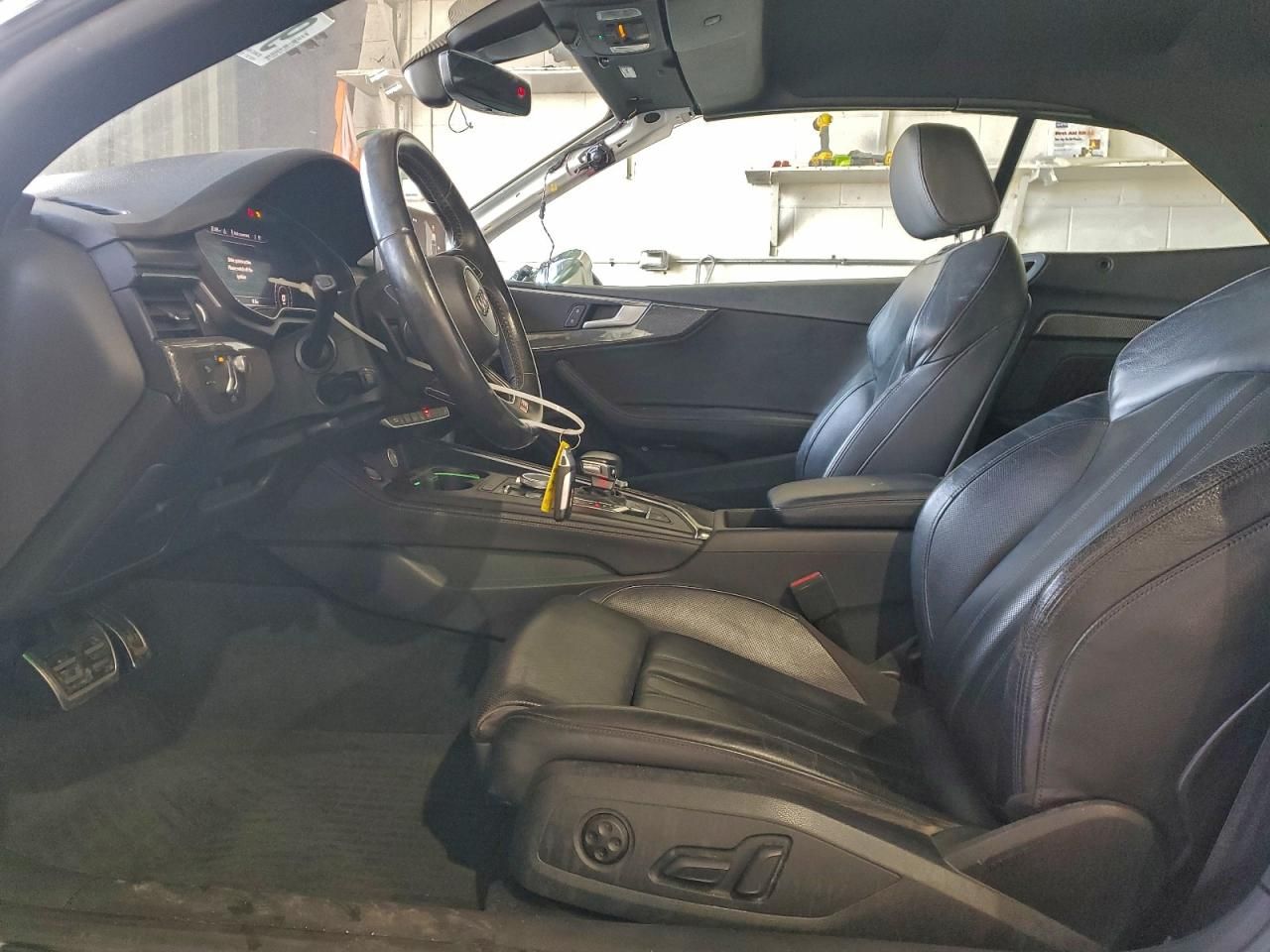 2019 Audi S5 Prestige