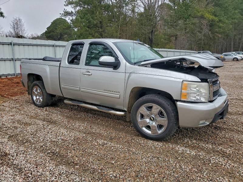 2010 Chevrolet Silverado C1500 ltz