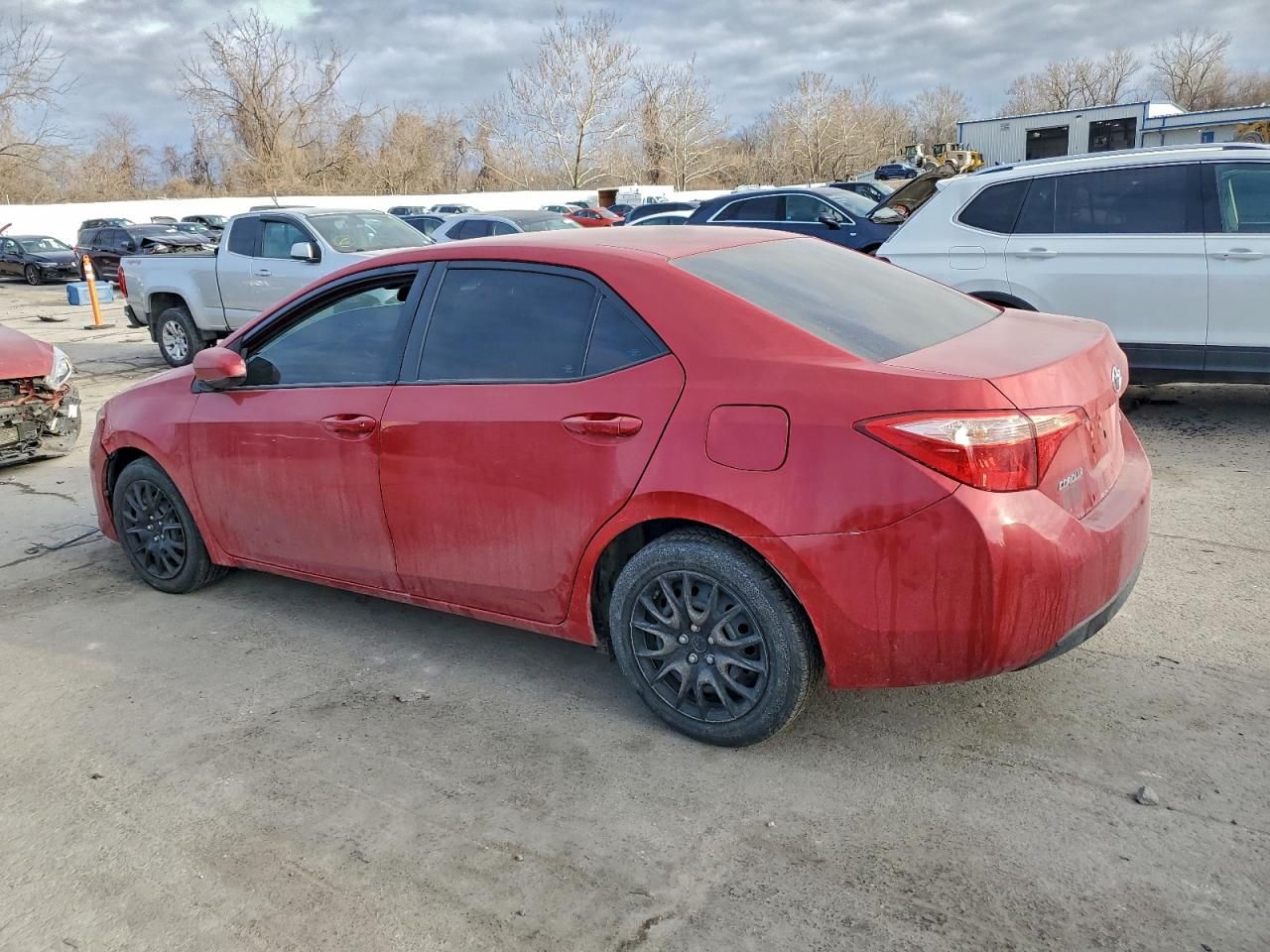 2019 Toyota Corolla le