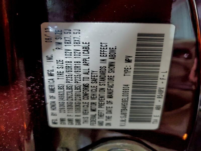 2014 Acura Rdx Technology