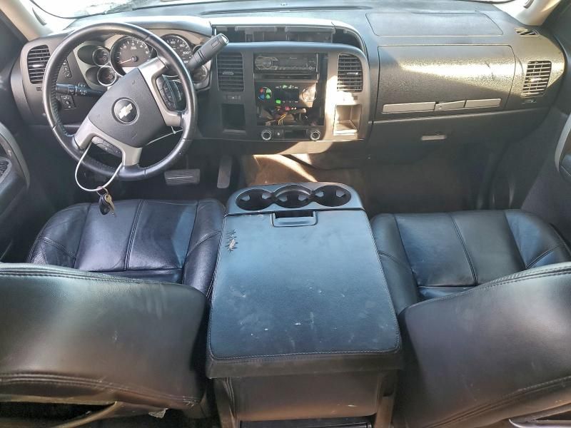 2009 Chevrolet Silverado C1500 lt