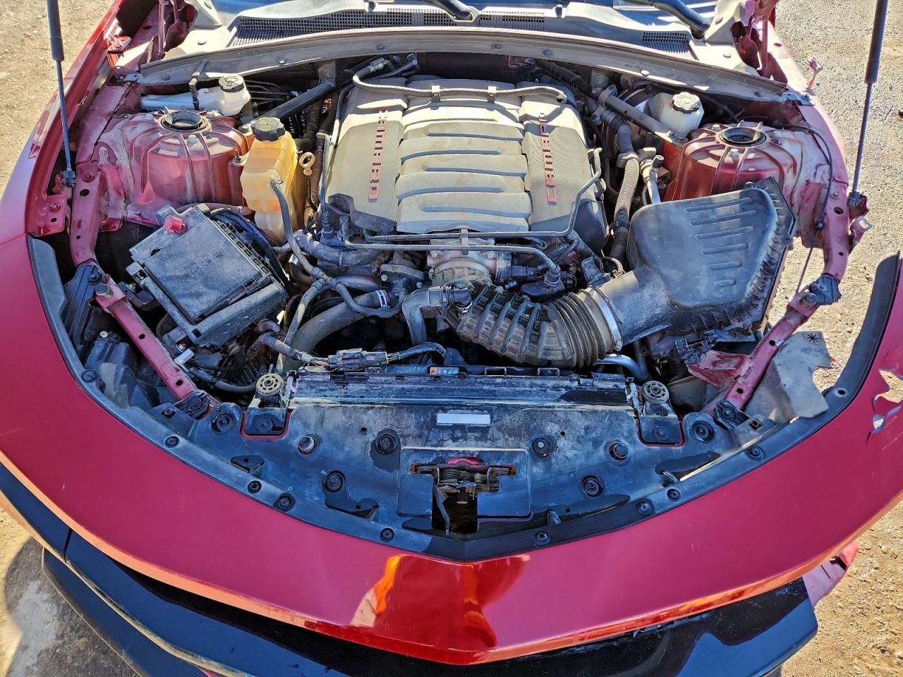 2019 Chevrolet Camaro ss