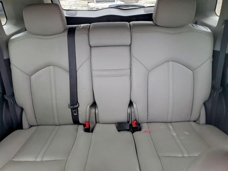 2013 Cadillac Srx Performance Collection