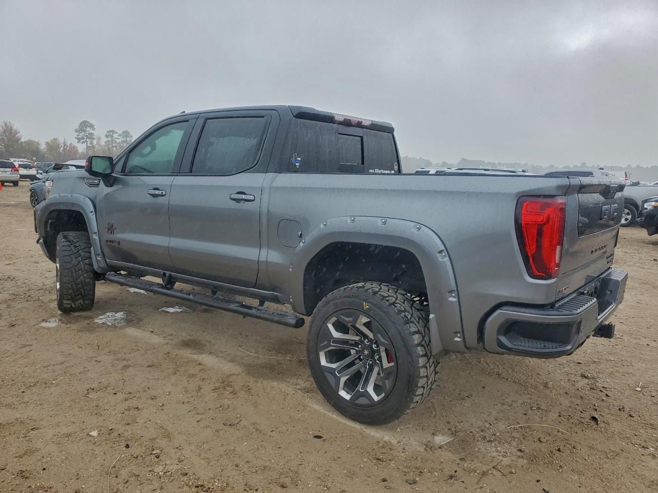 2020 GMC Sierra K1500 AT4