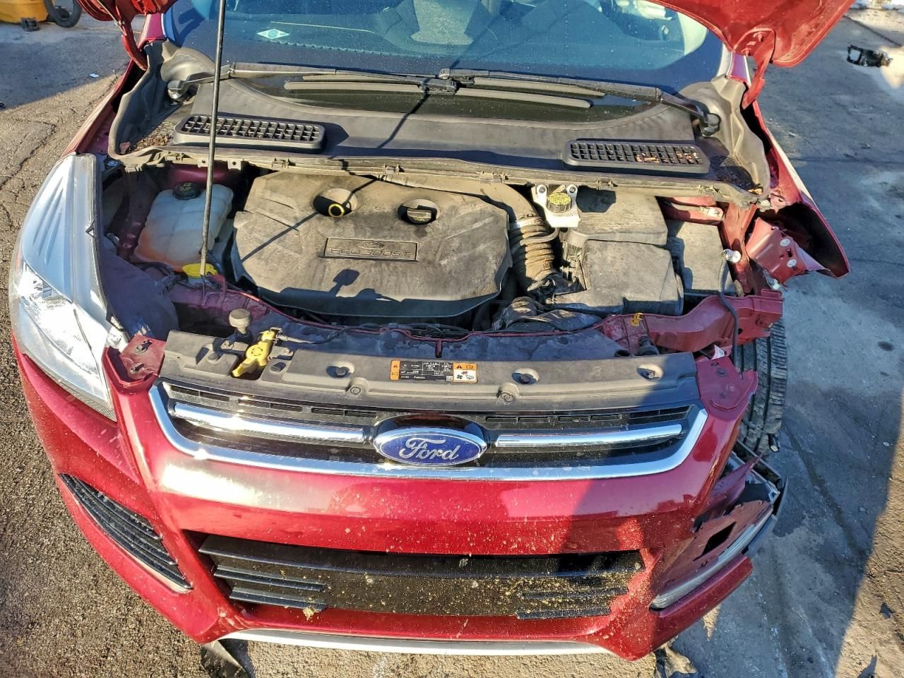 2014 Ford Escape Titanium
